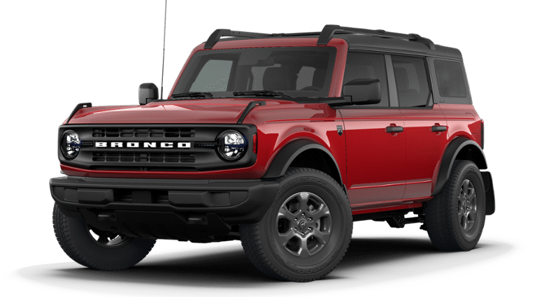 2026 Ford Bronco Big Bend®