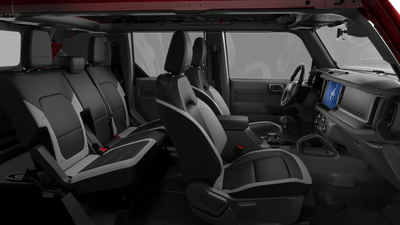 2026 Ford Bronco Big Bend®