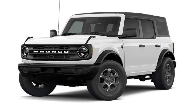 2026 Ford Bronco Big Bend®