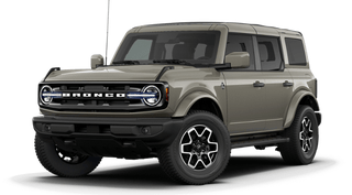 2026 Ford Bronco Outer Banks®