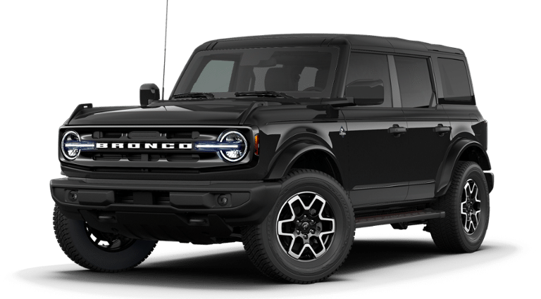 2026 Ford Bronco's photo