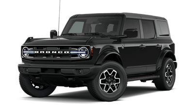 2026 Ford Bronco Outer Banks®