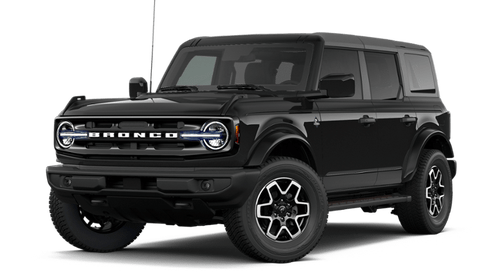 2026 Ford Bronco Outer Banks®