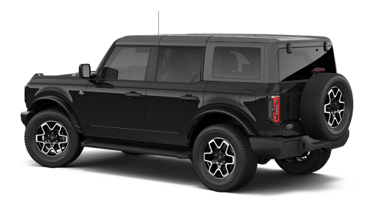 2026 Ford Bronco Outer Banks®