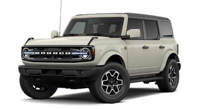 2026 Ford Bronco Outer Banks®