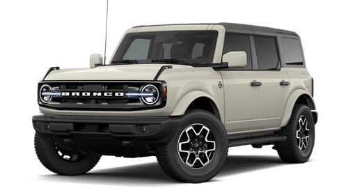 2026 Ford Bronco Outer Banks®