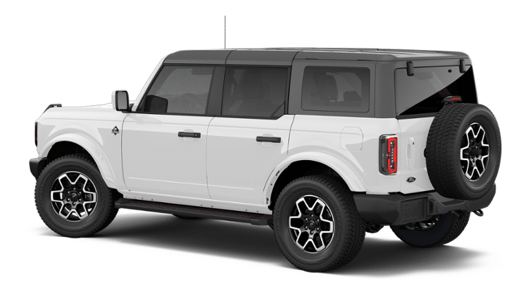 2026 Ford Bronco Outer Banks®