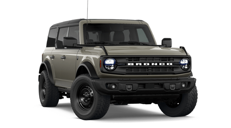 2026 Ford Bronco Big Bend®