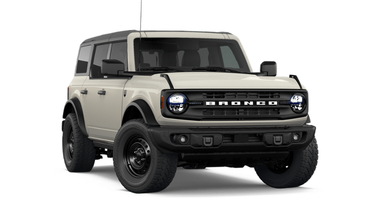 2026 Ford Bronco Big Bend®