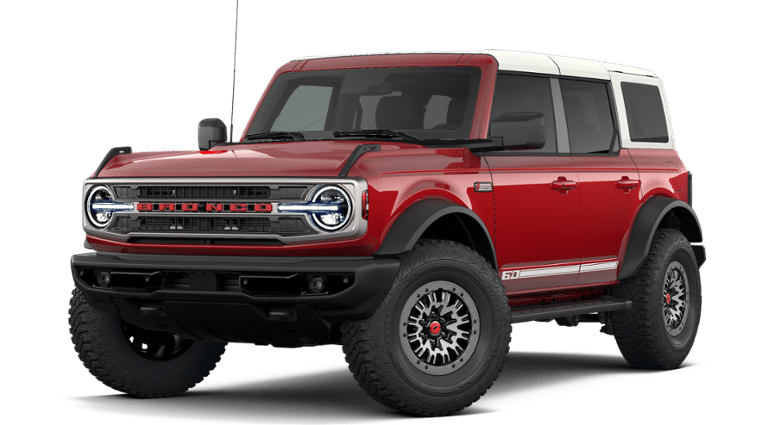 2026 Ford Bronco Outer Banks®