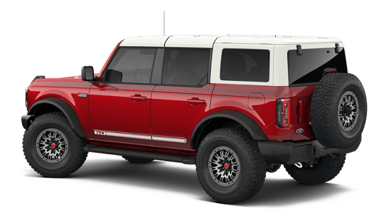2026 Ford Bronco Outer Banks®