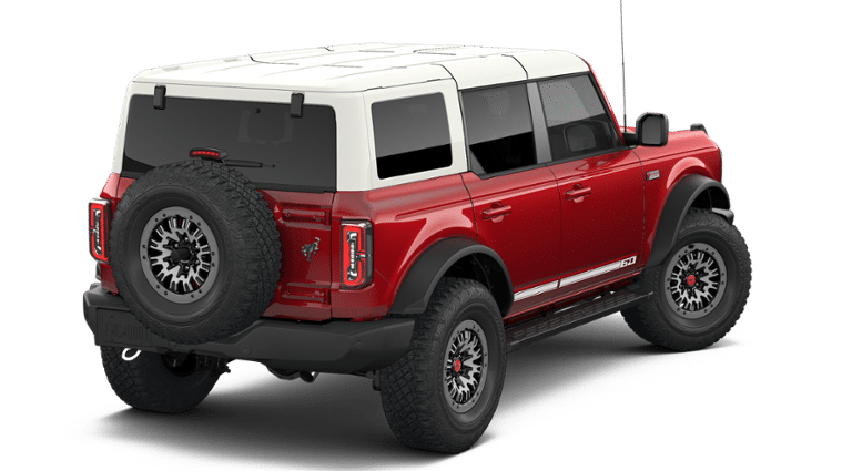 2026 Ford Bronco Outer Banks®