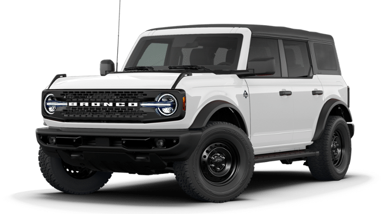 2026 Ford Bronco Outer Banks®