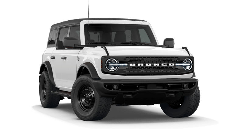 2026 Ford Bronco Outer Banks®
