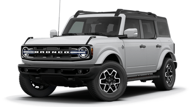 2026 Ford Bronco Outer Banks®