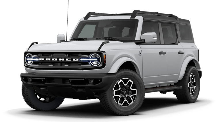 2026 Ford Bronco Outer Banks®