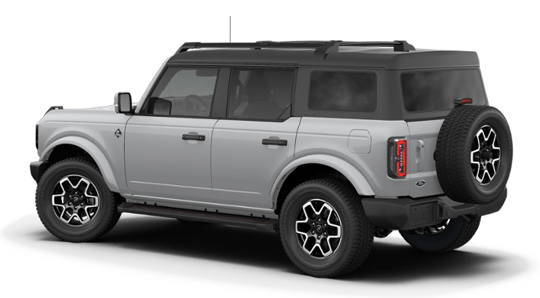 2026 Ford Bronco Outer Banks®