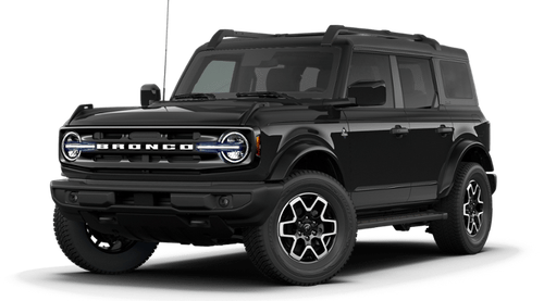 2026 Ford Bronco Outer Banks®