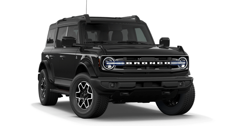 2026 Ford Bronco Outer Banks®