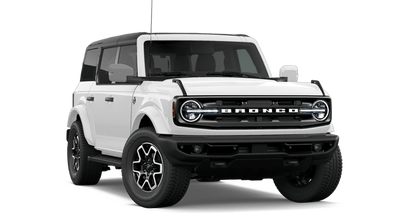 2026 Ford Bronco Outer Banks®