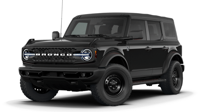 2026 Ford Bronco Outer Banks®