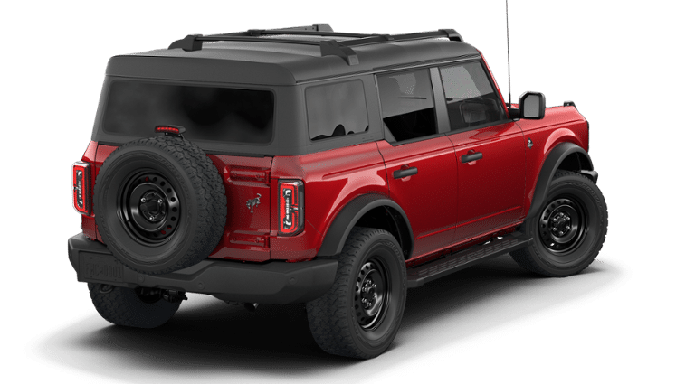 2026 Ford Bronco Outer Banks®