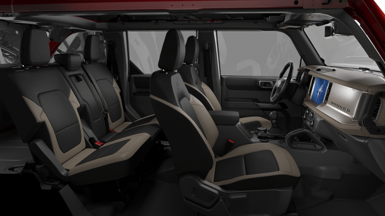 2026 Ford Bronco Outer Banks®