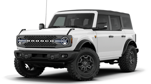 2026 Ford Bronco Badlands®