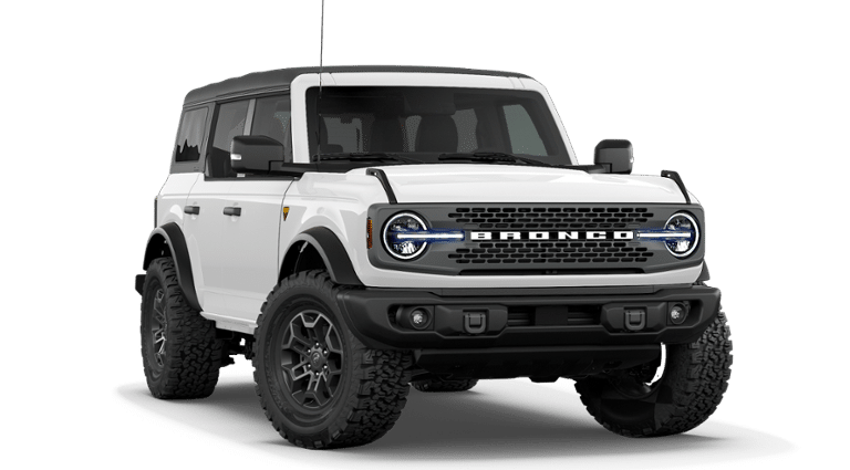 2026 Ford Bronco Badlands®