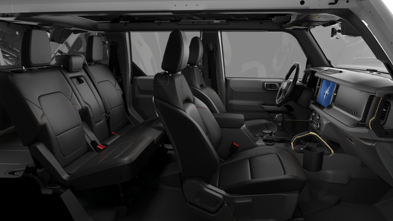 2026 Ford Bronco Badlands®