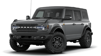 2026 Ford Bronco Badlands®
