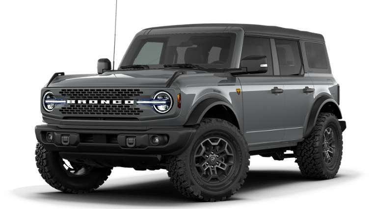 2026 Ford Bronco Badlands®
