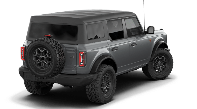 2026 Ford Bronco Badlands®