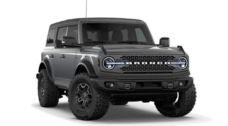 2026 Ford Bronco Badlands®