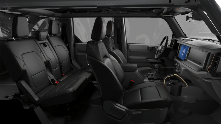 2026 Ford Bronco Badlands®