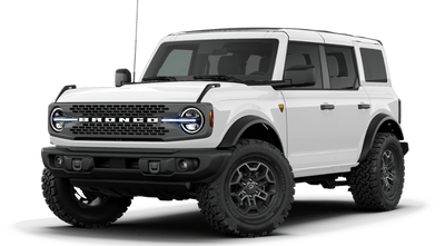 2026 Ford Bronco Badlands®