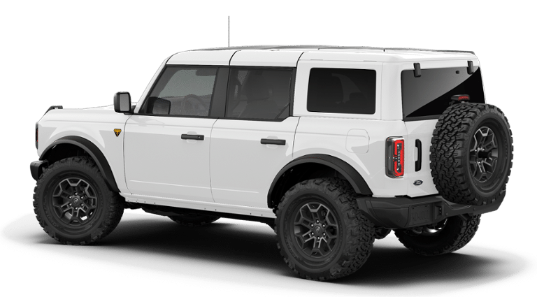 2026 Ford Bronco Badlands®