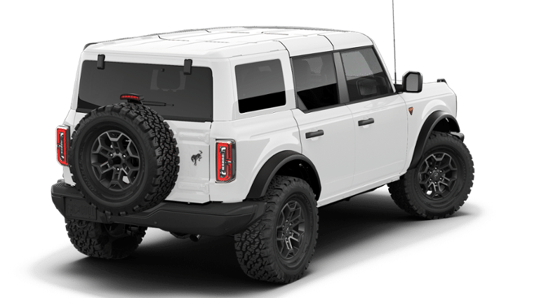 2026 Ford Bronco Badlands®