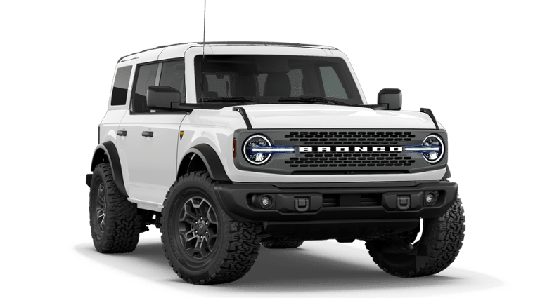 2026 Ford Bronco Badlands®