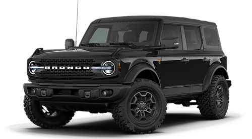 2026 Ford Bronco Badlands®