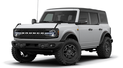 2026 Ford Bronco Badlands®
