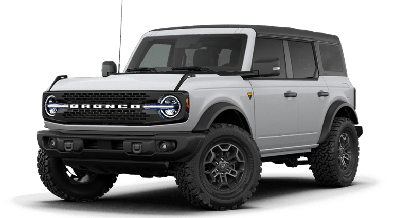 2026 Ford Bronco Badlands®