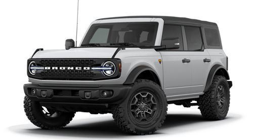 2026 Ford Bronco Badlands®