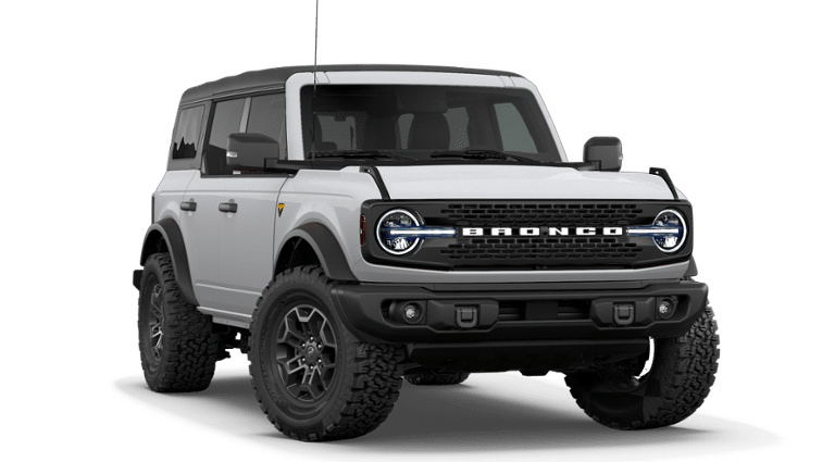 2026 Ford Bronco Badlands®