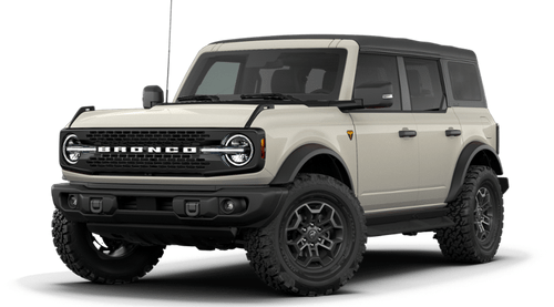 2026 Ford Bronco Badlands®