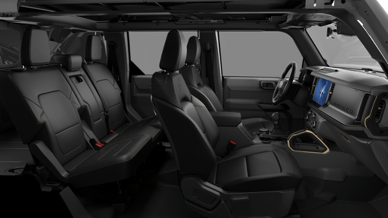 2026 Ford Bronco Badlands®