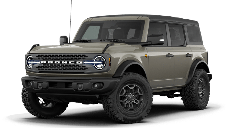 2026 Ford Bronco Badlands®