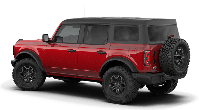 2026 Ford Bronco Badlands®