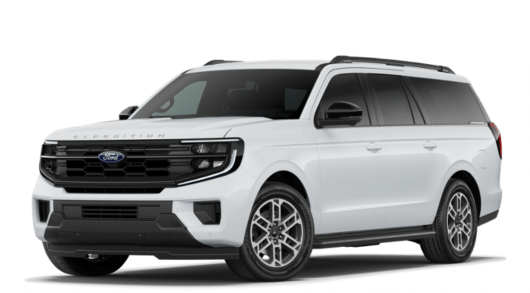 2026 Ford Expedition's photo