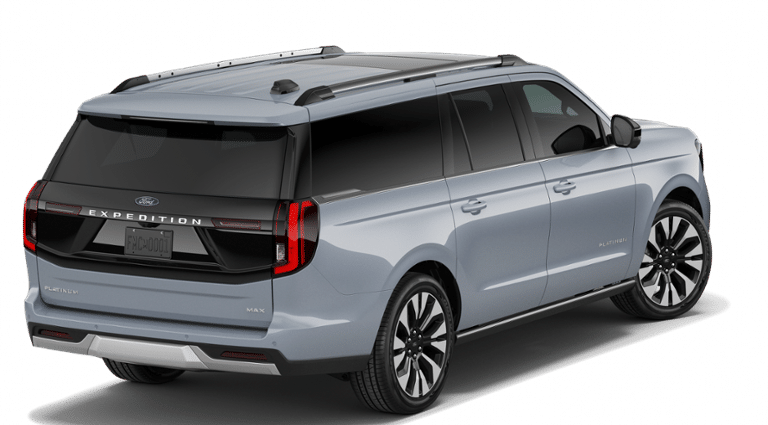2026 Ford Expedition MAX Platinum®